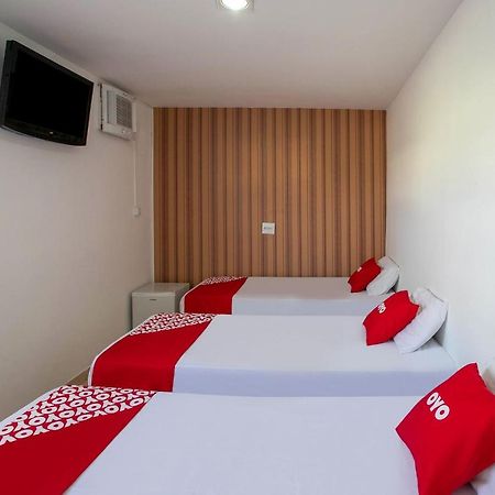 Oyo Hotel Vintage, 상파울루 외부 사진