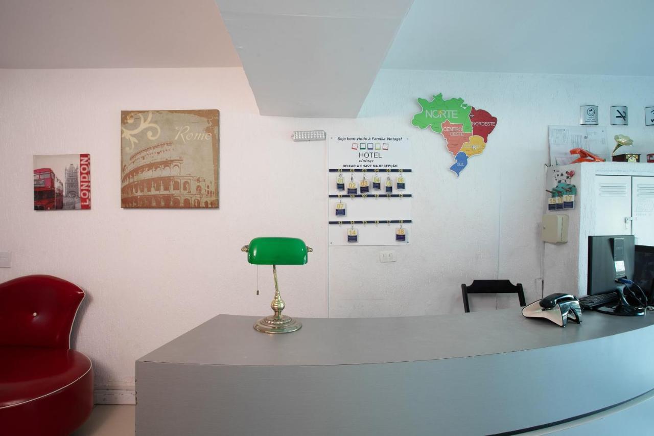 Oyo Hotel Vintage, 상파울루 외부 사진
