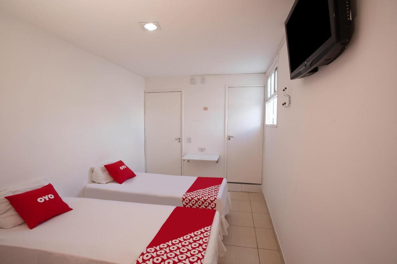 Oyo Hotel Vintage, 상파울루 외부 사진