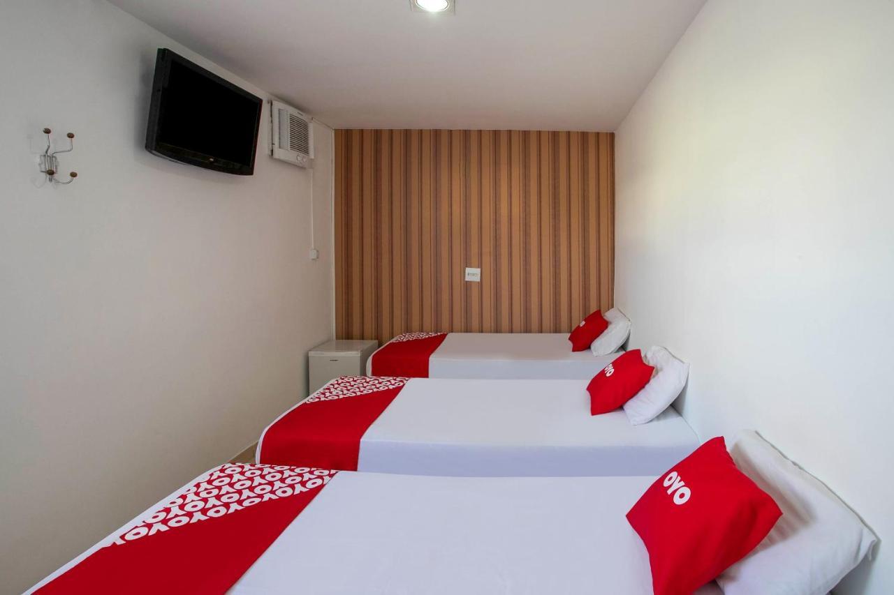 Oyo Hotel Vintage, 상파울루 외부 사진