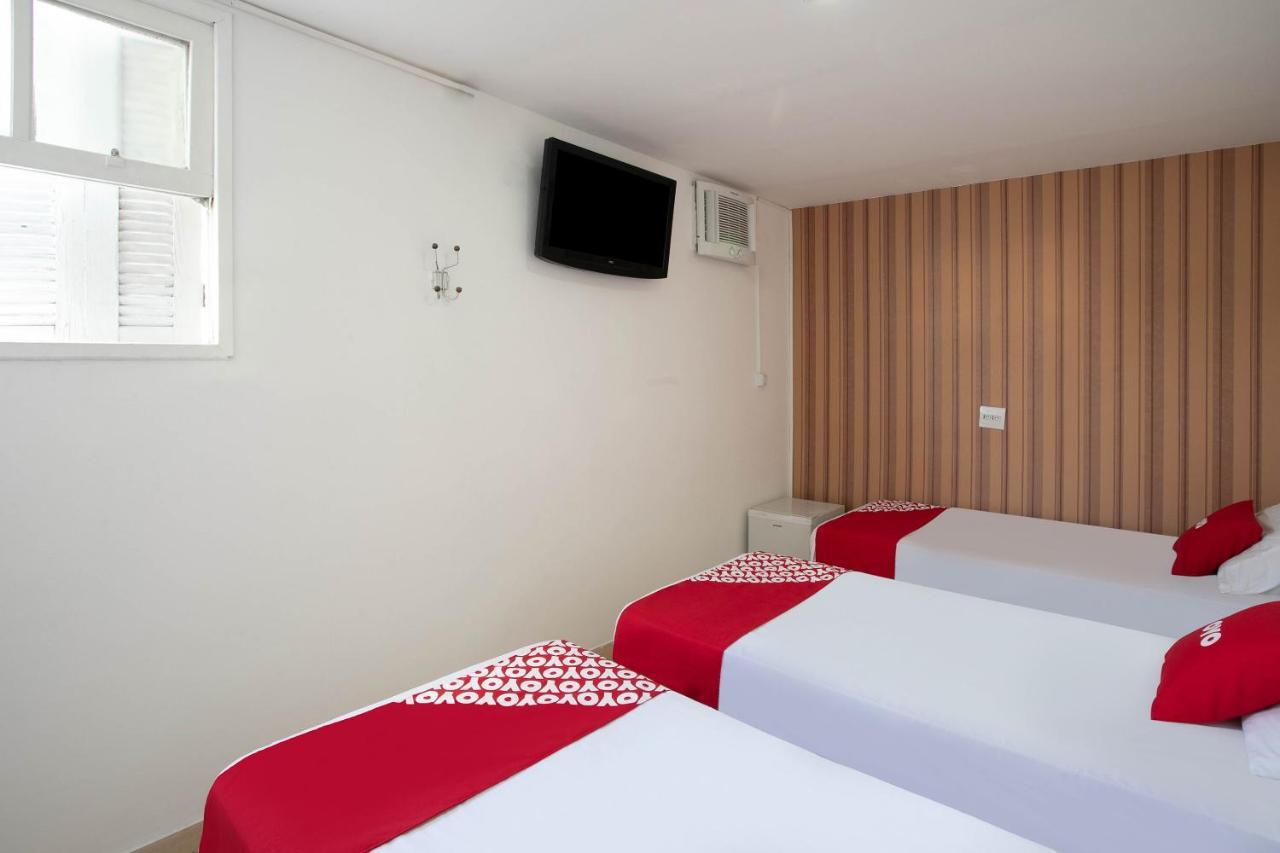Oyo Hotel Vintage, 상파울루 외부 사진