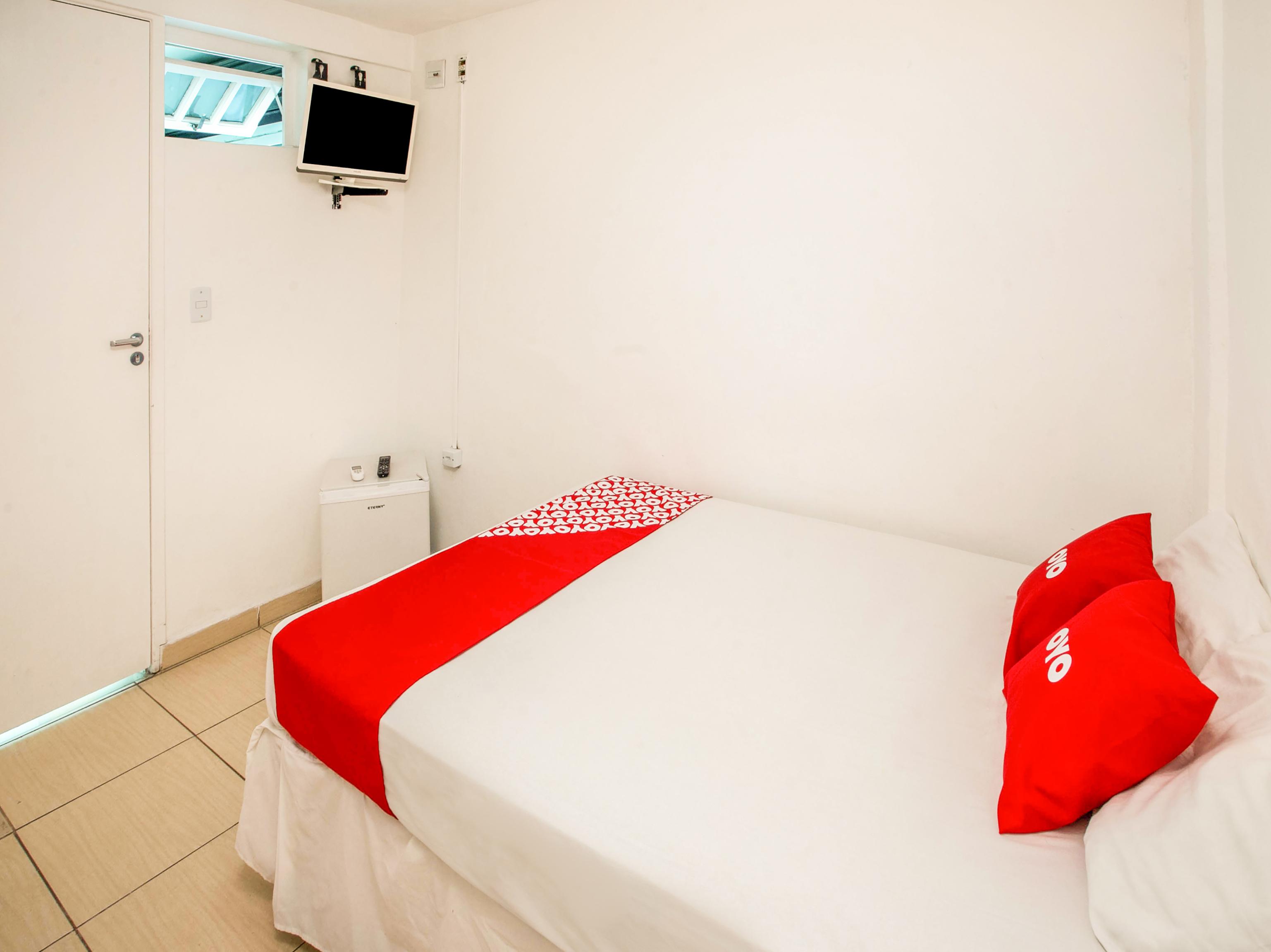 Oyo Hotel Vintage, 상파울루 외부 사진