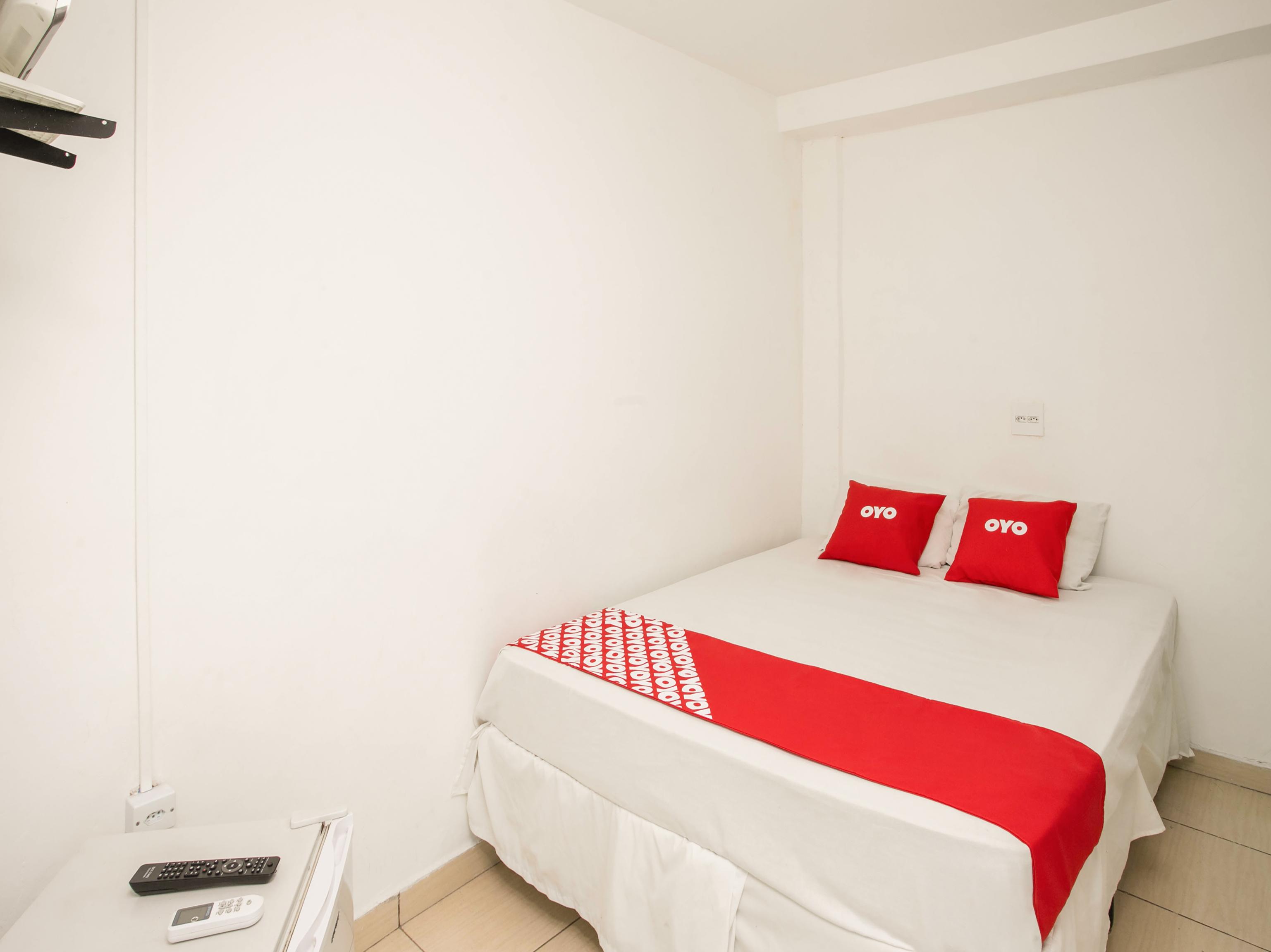 Oyo Hotel Vintage, 상파울루 외부 사진