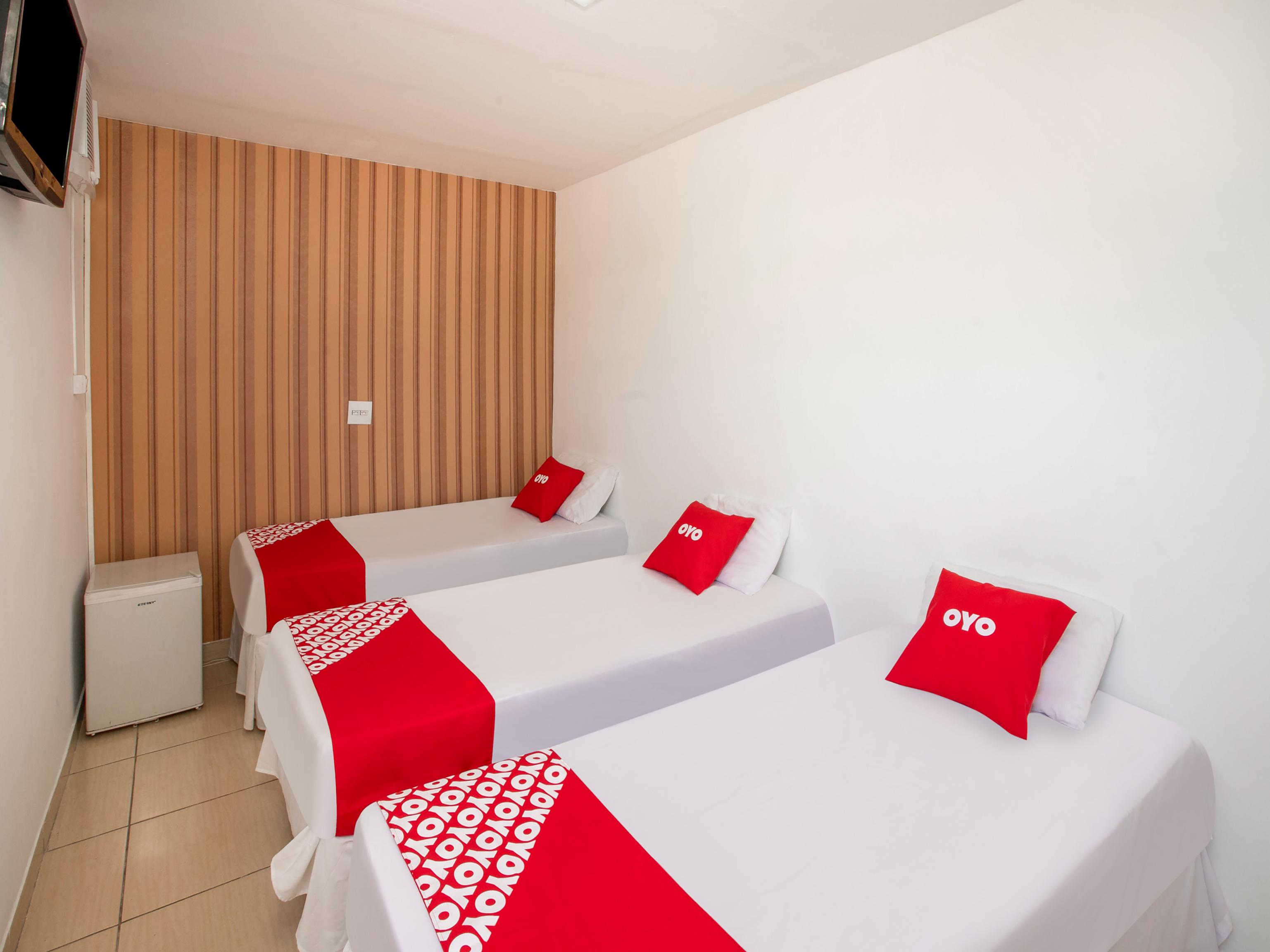 Oyo Hotel Vintage, 상파울루 외부 사진