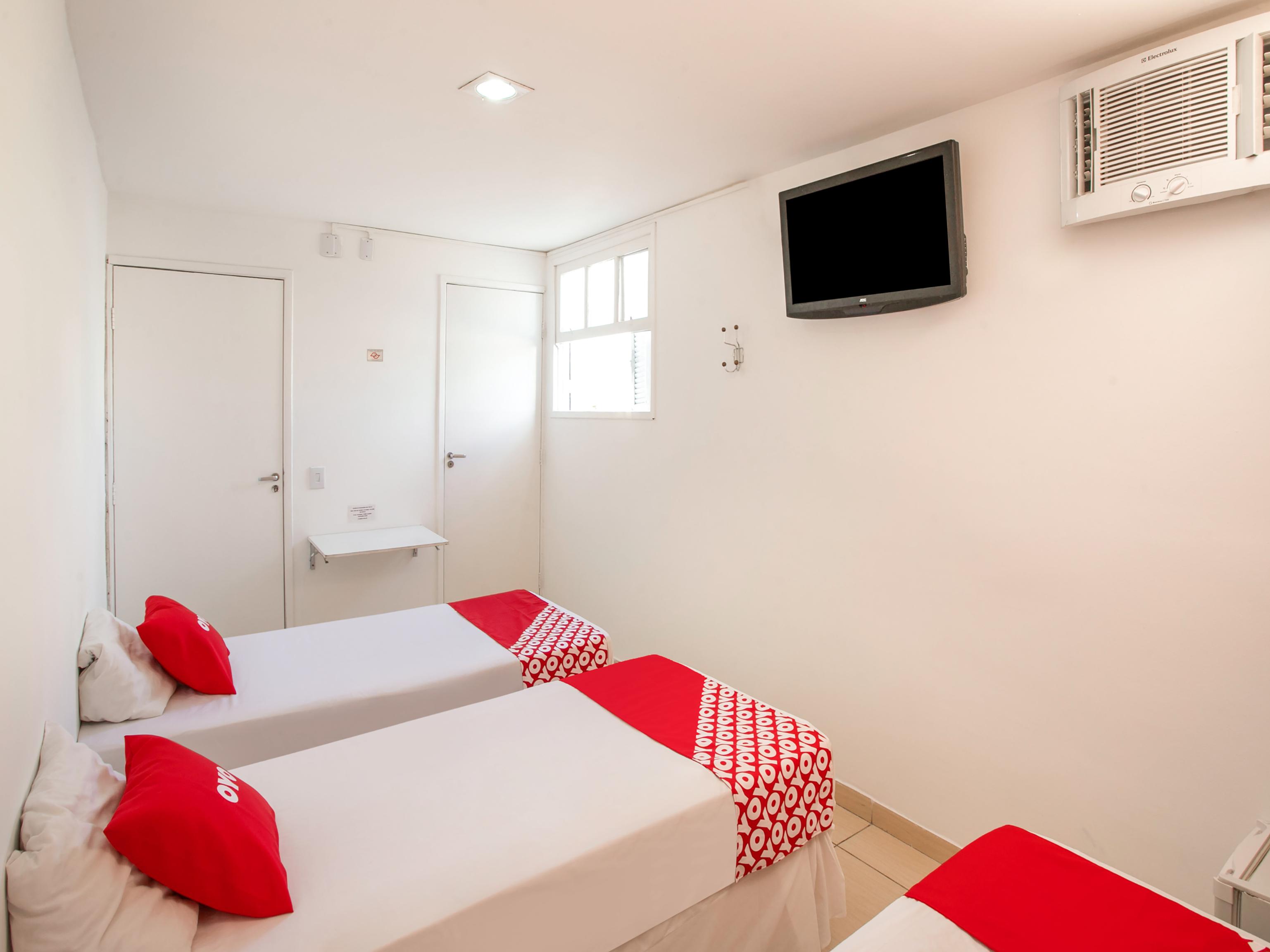 Oyo Hotel Vintage, 상파울루 외부 사진