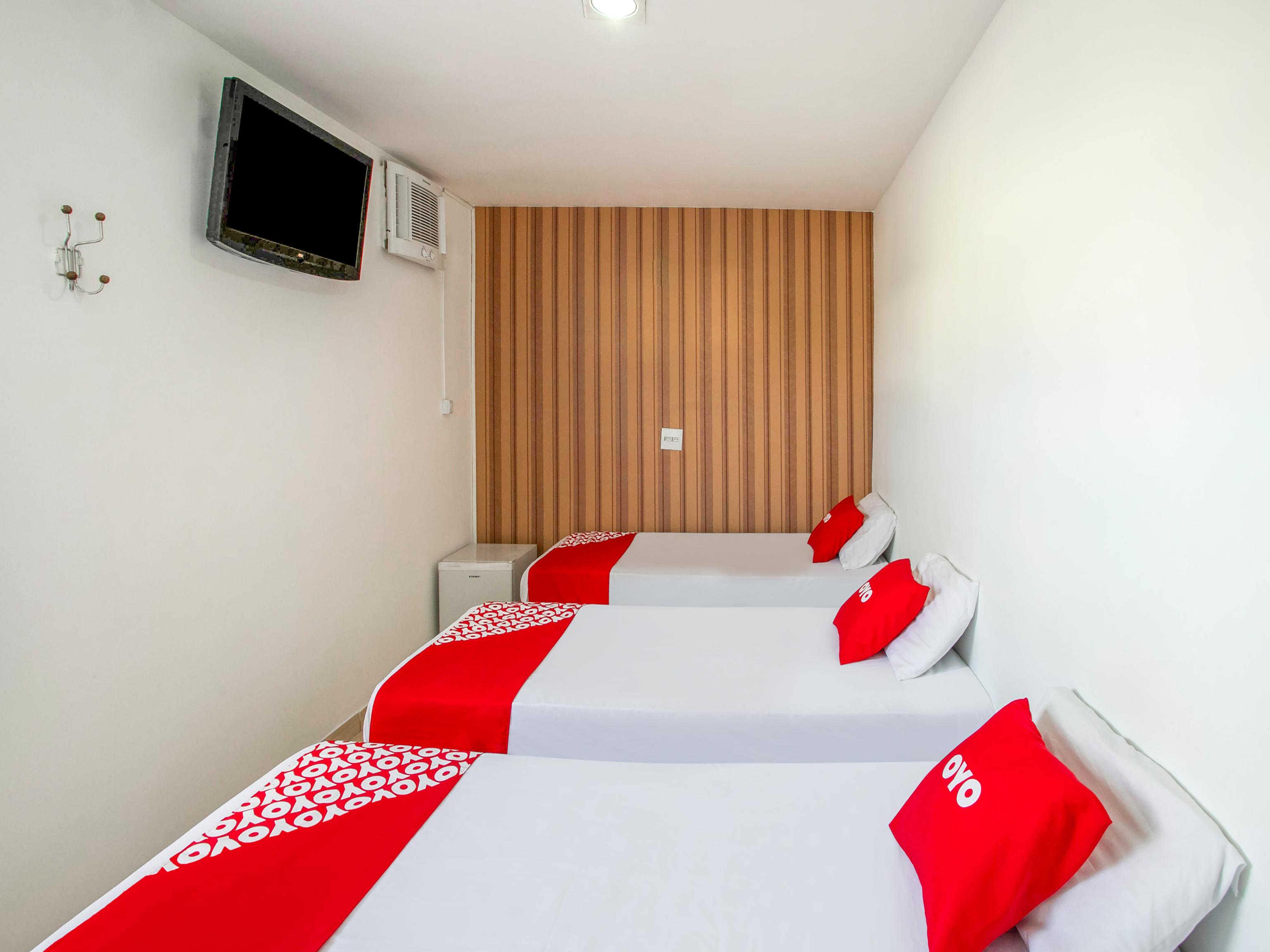 Oyo Hotel Vintage, 상파울루 외부 사진