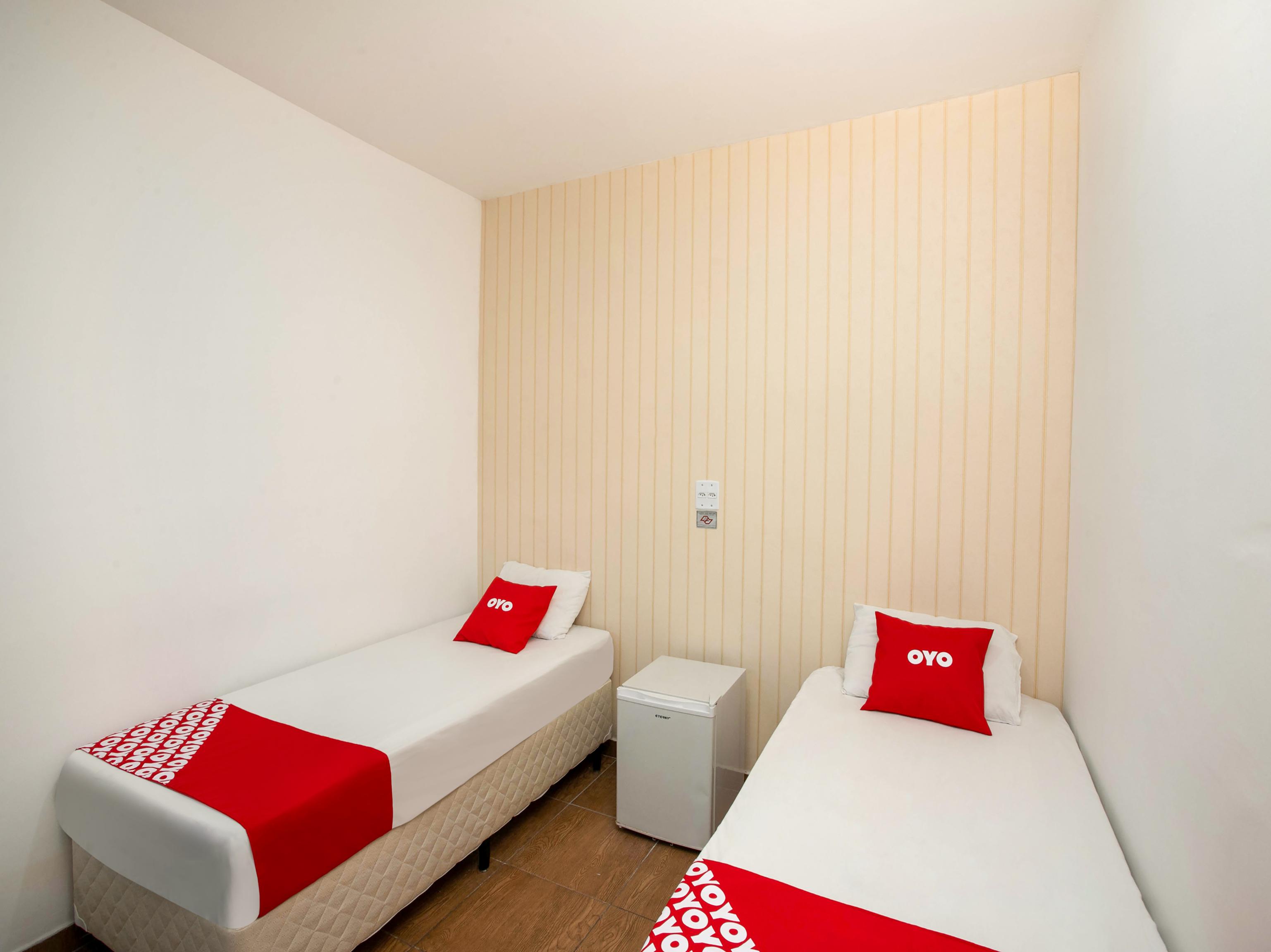 Oyo Hotel Vintage, 상파울루 외부 사진