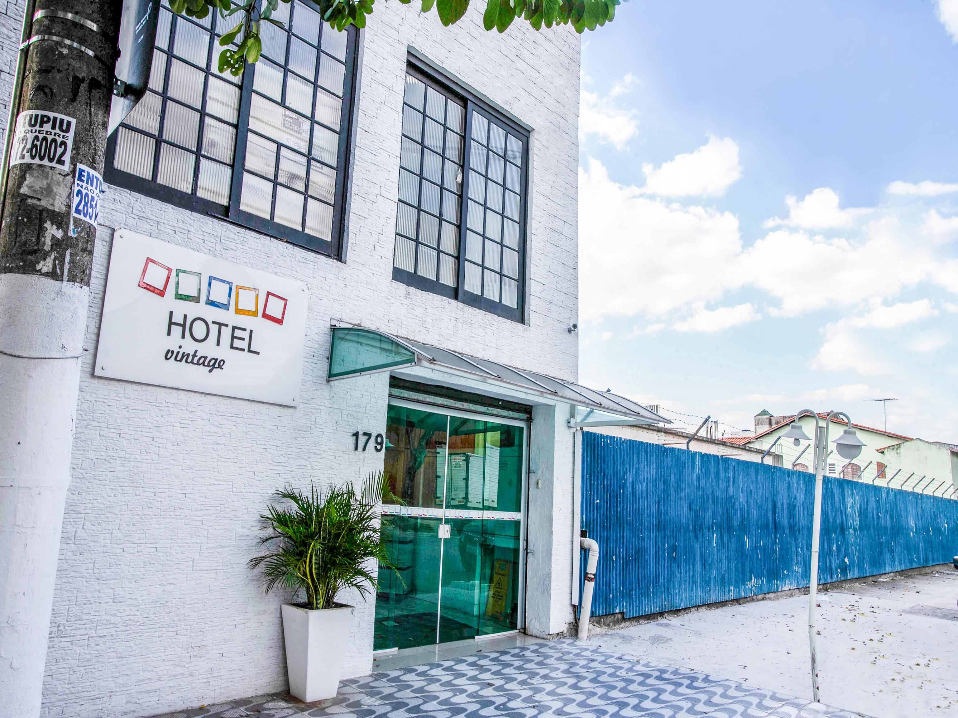 Oyo Hotel Vintage, 상파울루 외부 사진