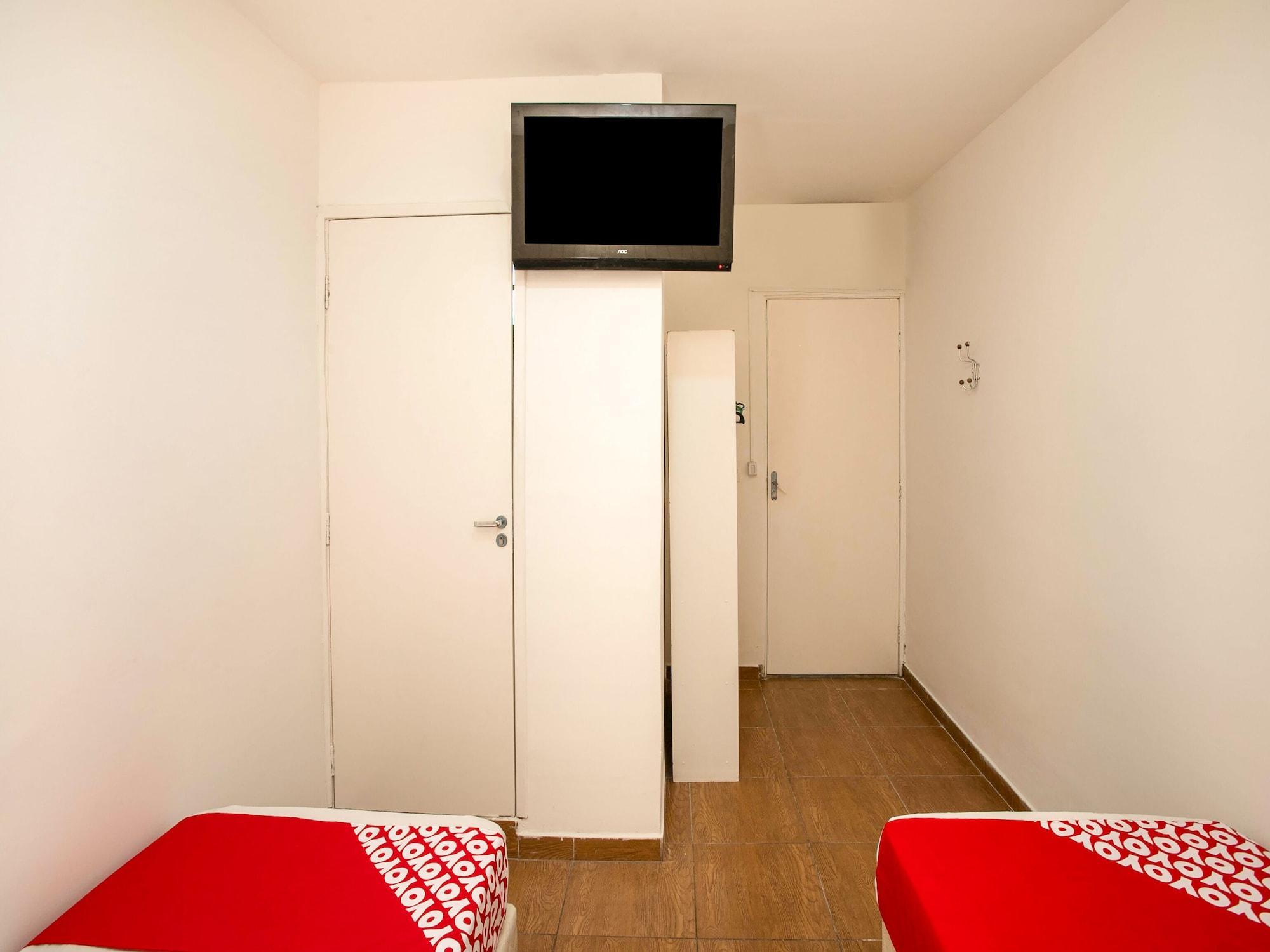 Oyo Hotel Vintage, 상파울루 외부 사진