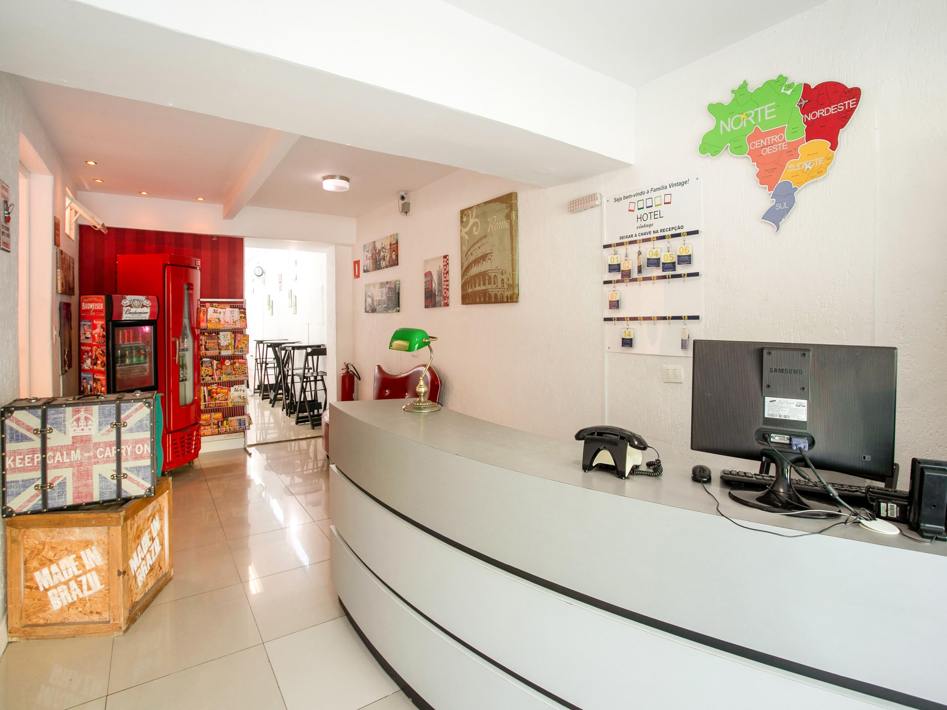 Oyo Hotel Vintage, 상파울루 외부 사진