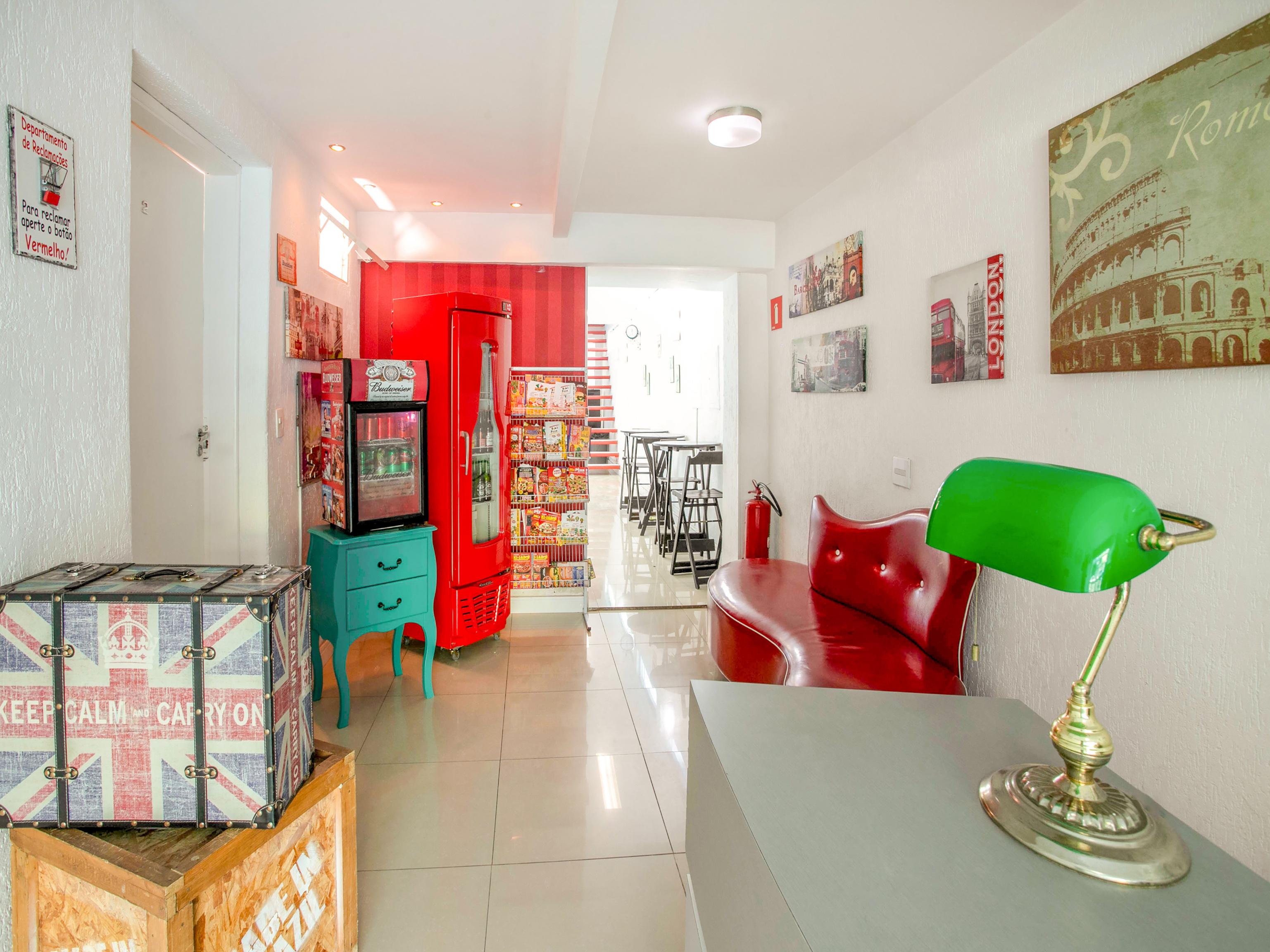 Oyo Hotel Vintage, 상파울루 외부 사진